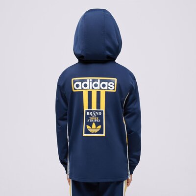 ADIDAS BLUZA Z KAPTUREM FZ HOODIE BOY (IN2114)