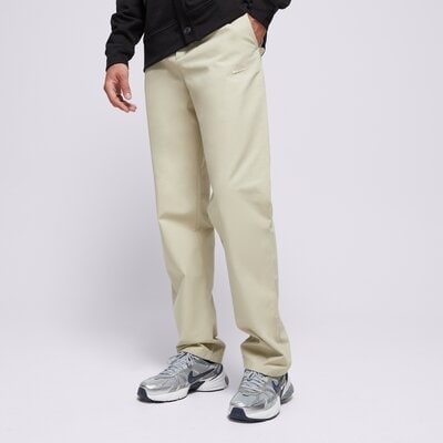 Spodnie NIKE SPODNIE NIKE CLUB (FZ5770-251) Beżowy