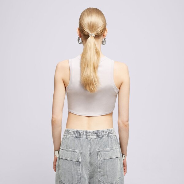 NIKE T-SHIRT W NSW ESSNTL RIB CRP TANK (FB8279-019)