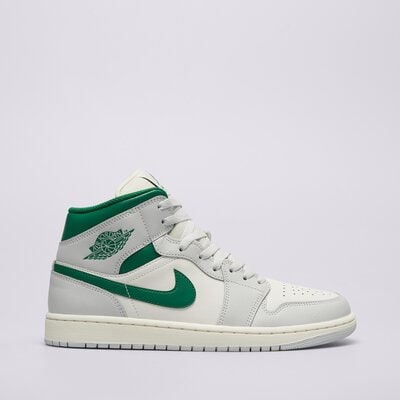 Sneakersy AIR JORDAN 1 MID (DQ8426-142) Szary