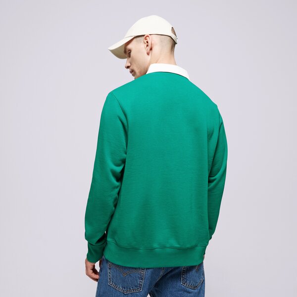 NIKE BLUZA M NK CLUB HBR FT LS POLO (FN3112-365)