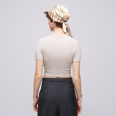 NIKE T-SHIRT W NSW ESSNTL SLM CRP (FB2873-019)