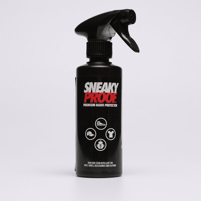 Pielęgnacja obuwia SNEAKY ZESTAW CZYSZCZĄCY PROOF (SNEAKY PROOF-0) Czarny