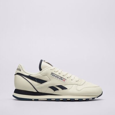 Sneakersy REEBOK CLASSIC LEATHER 1983 VINTAGE (100202782) Beżowy