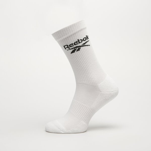 REEBOK SKARPETY 3 PACK SOCKS LONG (RBKCWTF23060-RO452-1)