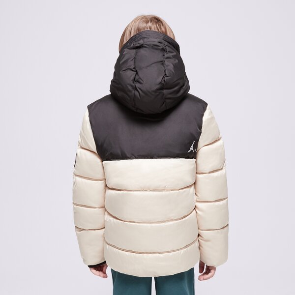 JORDAN KURTKA ZIMOWA JDB FAUX DOWN ACKET BOY (95D133-XAE)
