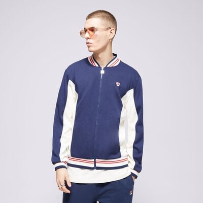 Bluzy FILA BLUZA SETTANTA (LM161RN1411) Multicolor