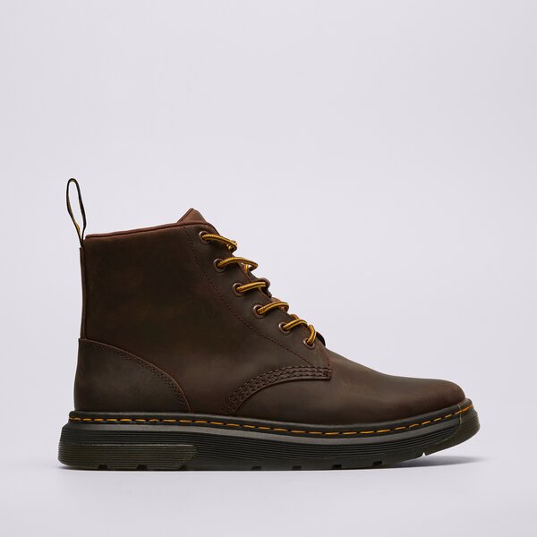 Buty casual DR.MARTENS CREWSON CHUKKA (31673201) Brązowy
