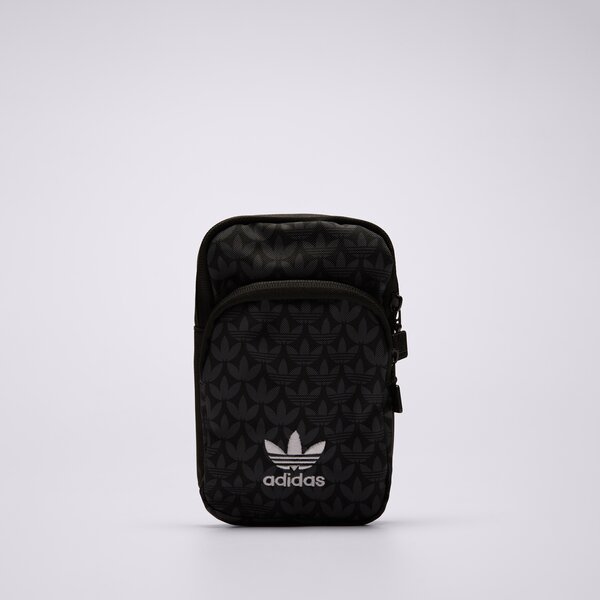 Torby ADIDAS TOREBKA MONO FEST BAG (IX6831) Czarny