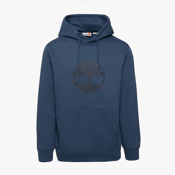 Timberland Bluza Z Kapturem Kennebec River Tree Logo Hoodie (Tb0A2Bjhs741)