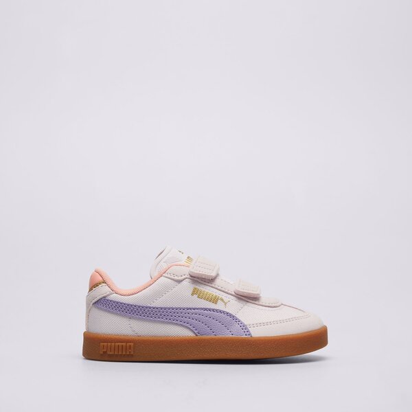 Sneakersy PUMA CLUB II ERA (40230905) Fioletowy