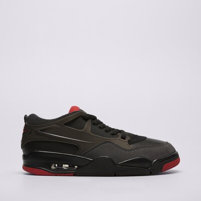 Sneakersy AIR JORDAN 4 RM (FQ7939-060) Czarny