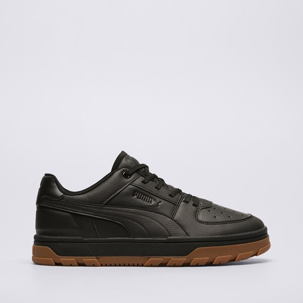 Sneakersy PUMA CAVEN (39746604) Czarny