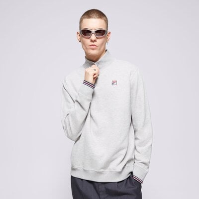 Bluzy FILA BLUZA RAMY (SS24UC004012) Szary
