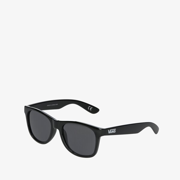 Okulary przeciwsłoneczne VANS OKULARY MN SPICOLI 4 SHADES (VN000LC0BLK1) Czarny