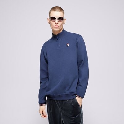 Bluzy FILA BLUZA RAMY (SS24UC004410) Granatowy