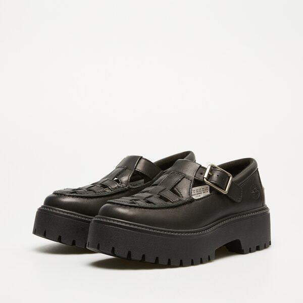 TIMBERLAND STONE STREET BUCKLE SHOE (TB0A4188W021)