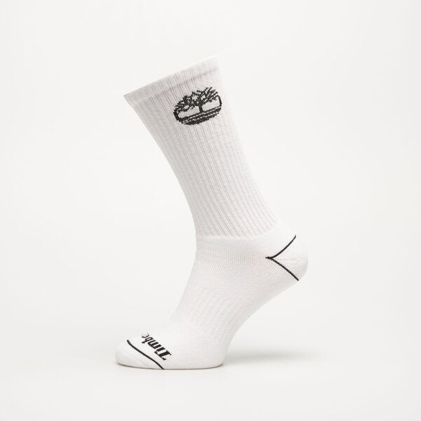 TIMBERLAND SKARPETY CREW 3PP BOWDEN CREW TREE (TB0A6BBY1001)