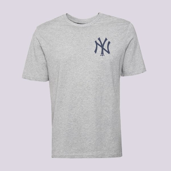 Koszulki NEW ERA T-SHIRT MLB PENNANT NYY NEW YORK YANKEES (60596204) Szary