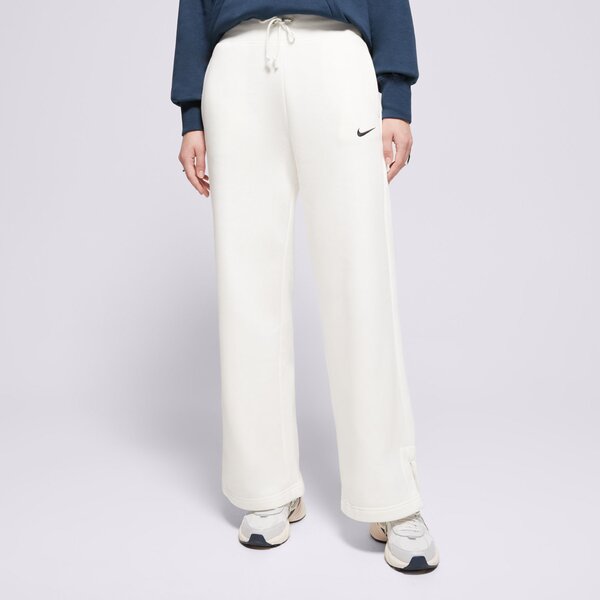 Nike Spodnie W Nsw Phnx Flc Hr Pant Wide (Dq5615-133)