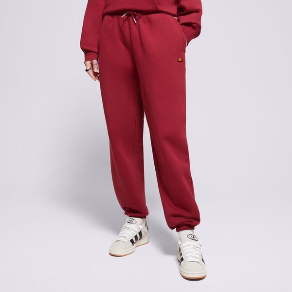 Spodnie ELLESSE SPODNIE MUGIA JOG PANT BRGND (SMG22040800) Bordowy