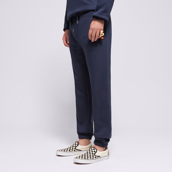 Spodnie ELLESSE SPODNIE LOMMA JOG PANT NAVY (SMG22038429) Granatowy