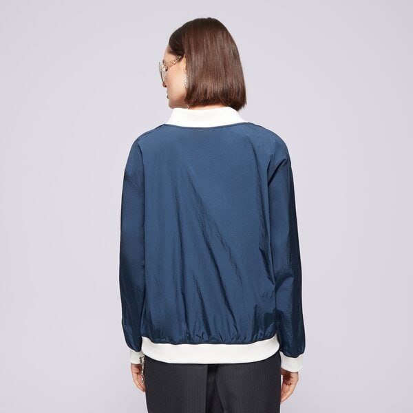 NIKE BLUZA W NSW ESSTL WVN UV LS VNCK CRW (FV7649-480)