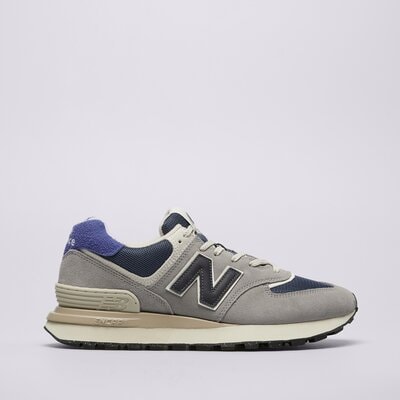 Sneakersy NEW BALANCE 574 (NBU574LGFG) Szary