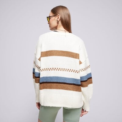 VANS SWETER VALERIE STRIPE CARDIGAN (VN000HJBFS8)