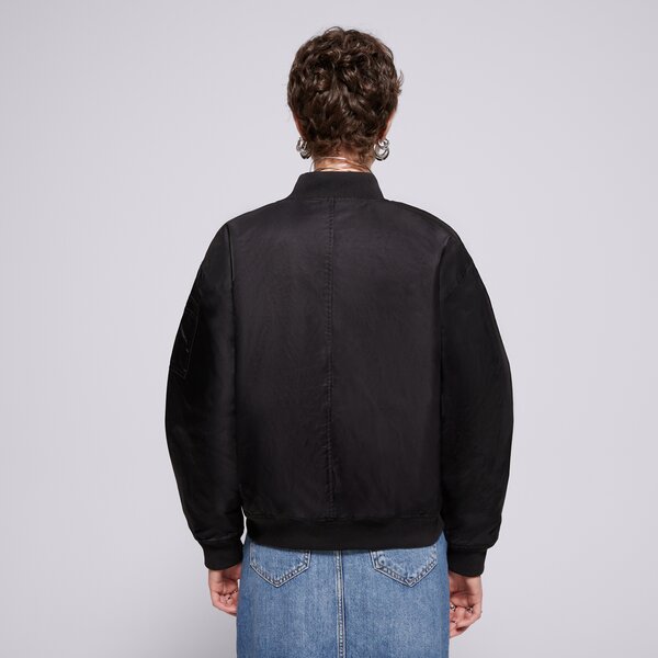 VANS KURTKA BENNETT BOMBER (VN000HJFBLK)