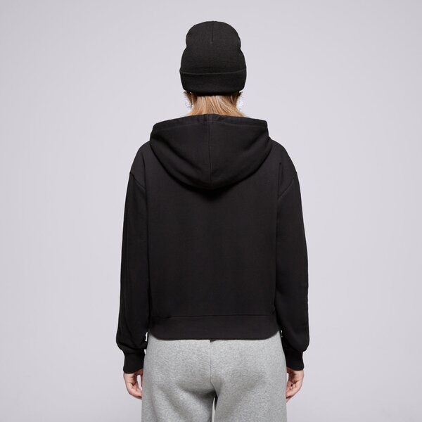 VANS BLUZA Z KAPTUREM W ESSENTIAL FT RLX PO (VN000JF6BLK)