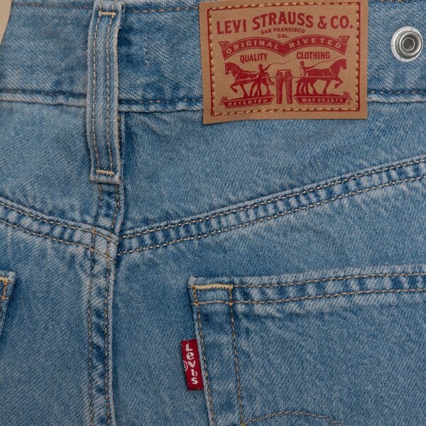LEVI’S SPODNIE CINCH BAGGY (001UP-0000)