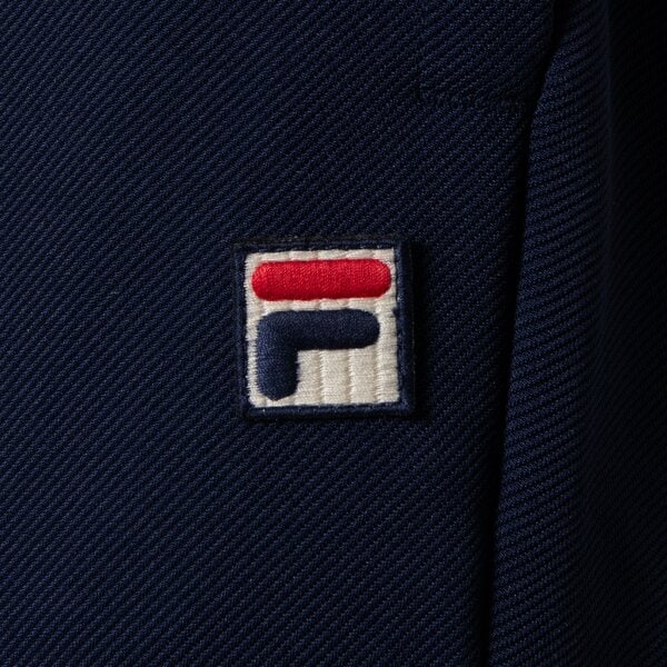 FILA SPODNIE PIN TUCK SLIM LEG PANT (FW24MH035410)