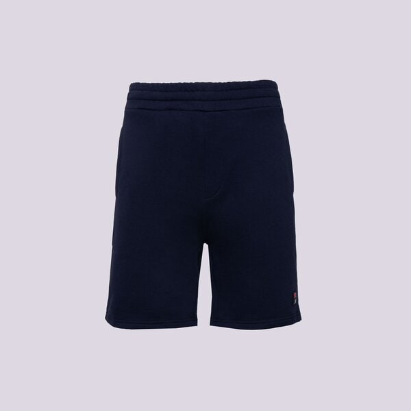 Spodenki FILA SZORTY FBOX SHORT (LM171YA8410) Granatowy
