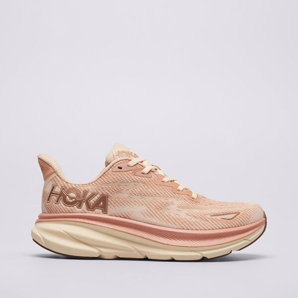 Sneakersy HOKA CLIFTON 9 (1127896SNC) Pomarańczowy