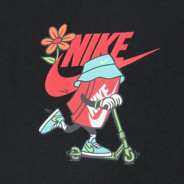 NIKE T-SHIRT K NSW TEE BOXY SCOOTER BOY (HQ3239-010)