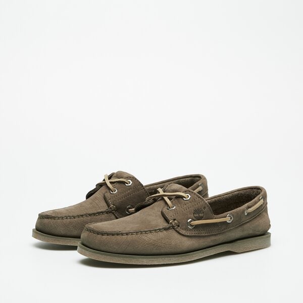 TIMBERLAND CLASSIC BOAT BOAT SHOE (TB0A4187EO81)