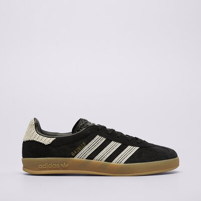 Sneakersy ADIDAS GAZELLE INDOOR W (JI2755) Czarny