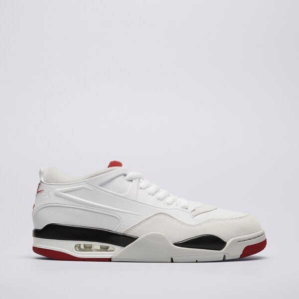 Sneakersy AIR JORDAN 4 RM (FQ7939-102) Biały