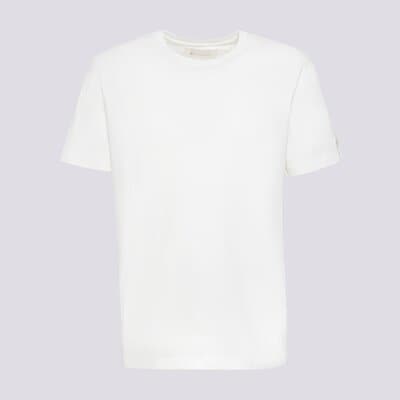 Koszulki CHAMPION T-SHIRT SS TEE (220425 WW048) Biały