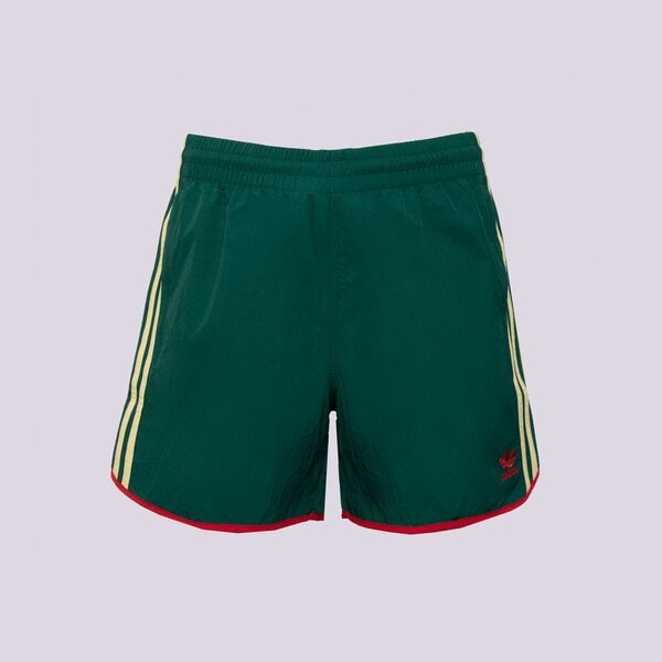 Spodenki ADIDAS SZORTY SPRINTER SHORTS (JP1019) Zielony