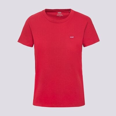 Koszulki LEVI'S T-SHIRT PERFECT TEE (39185-0374) Czerwony