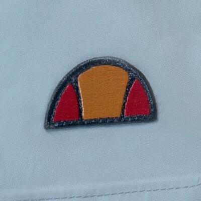 ELLESSE SZORTY DEM SLACKERS SWIM SHORT LBLUE/NAVY (SHZ00938427)