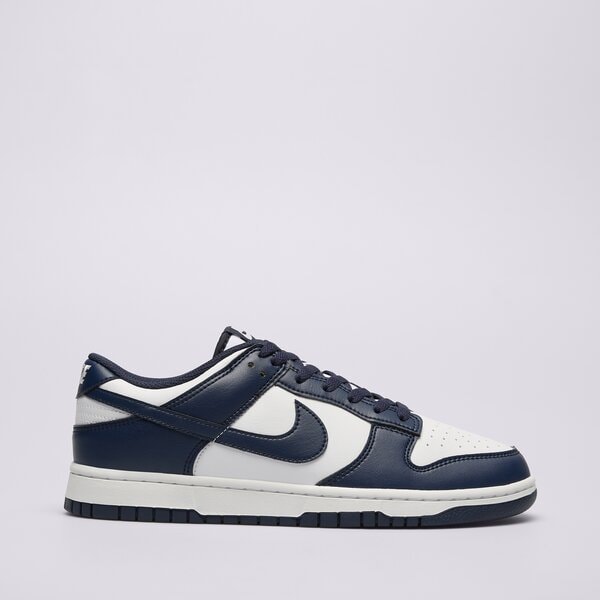 Sneakersy NIKE DUNK LOW RETRO (HF5441-107) Granatowy