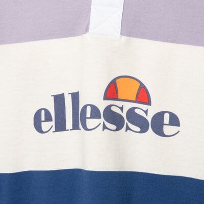 ELLESSE POLO BELLAGRA RUGBY SHIRT NAVY (SHR22055429)