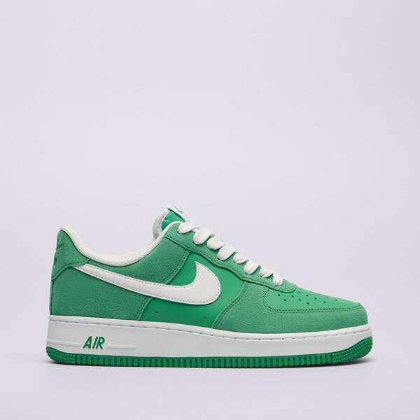 Sneakersy NIKE AIR FORCE 1 '07 LV8 (IB6388-300) Zielony
