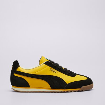 Sneakersy PUMA ARIZONA RETRO (40235303) Żółty
