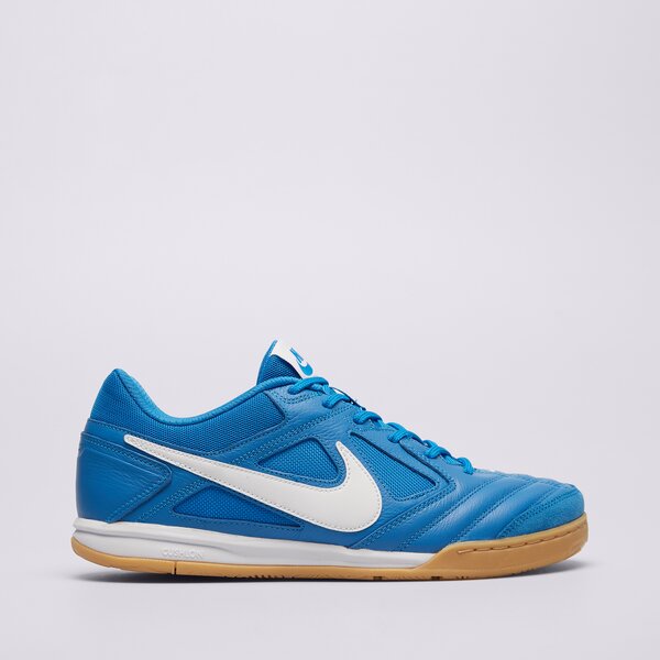 Sneakersy NIKE GATO (HQ6019-400) Niebieski