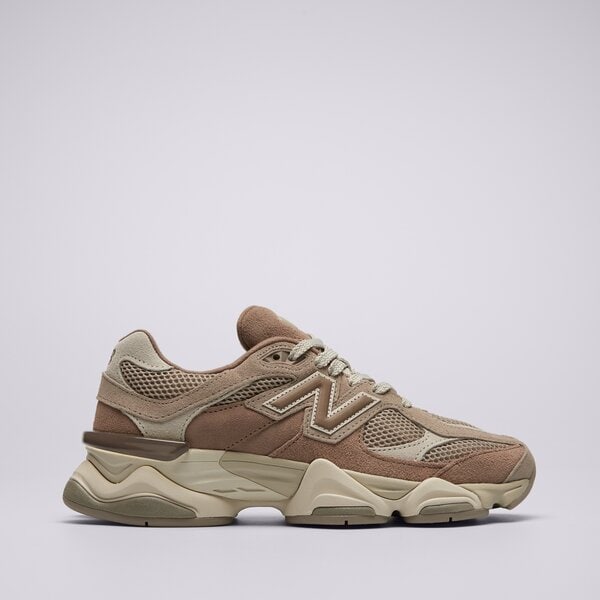 Sneakersy NEW BALANCE U9060ERC (U9060ERC) Brązowy