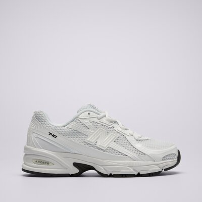 Sneakersy NEW BALANCE U740V2 (U740WW2) Biały